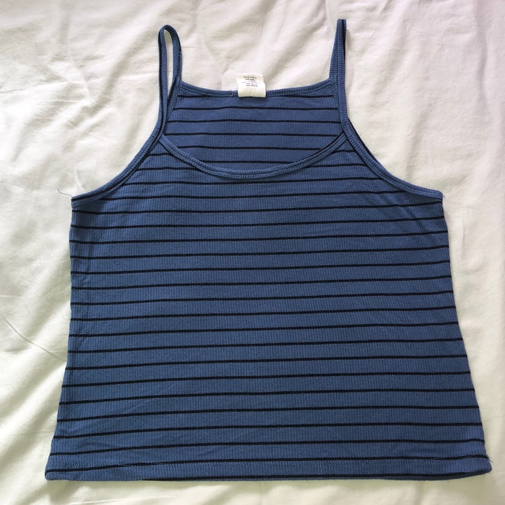 Striped Cami